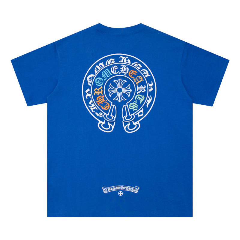 Chrome-Hearts New T-shirt 6038