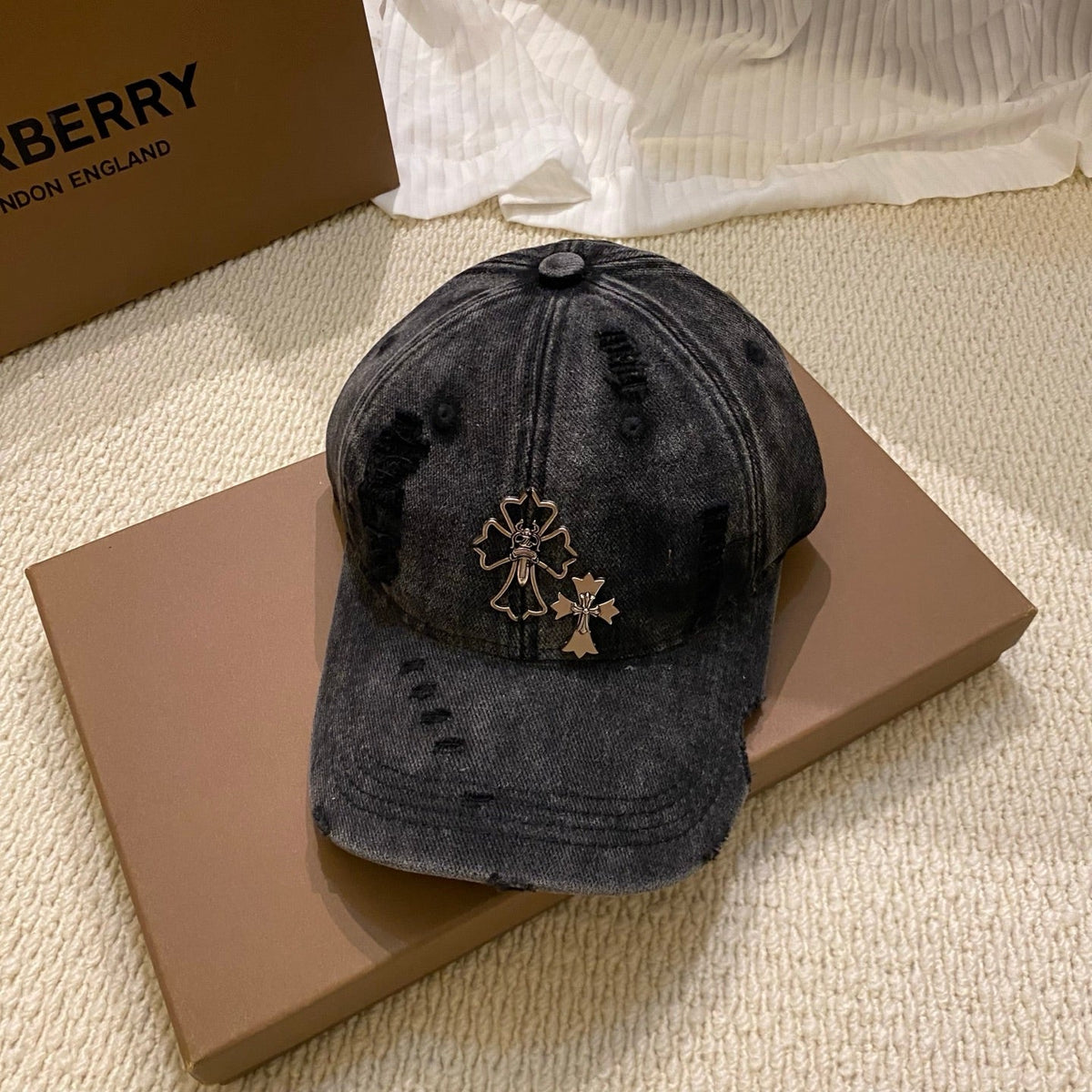 Chrome Hearts Baseball Cap