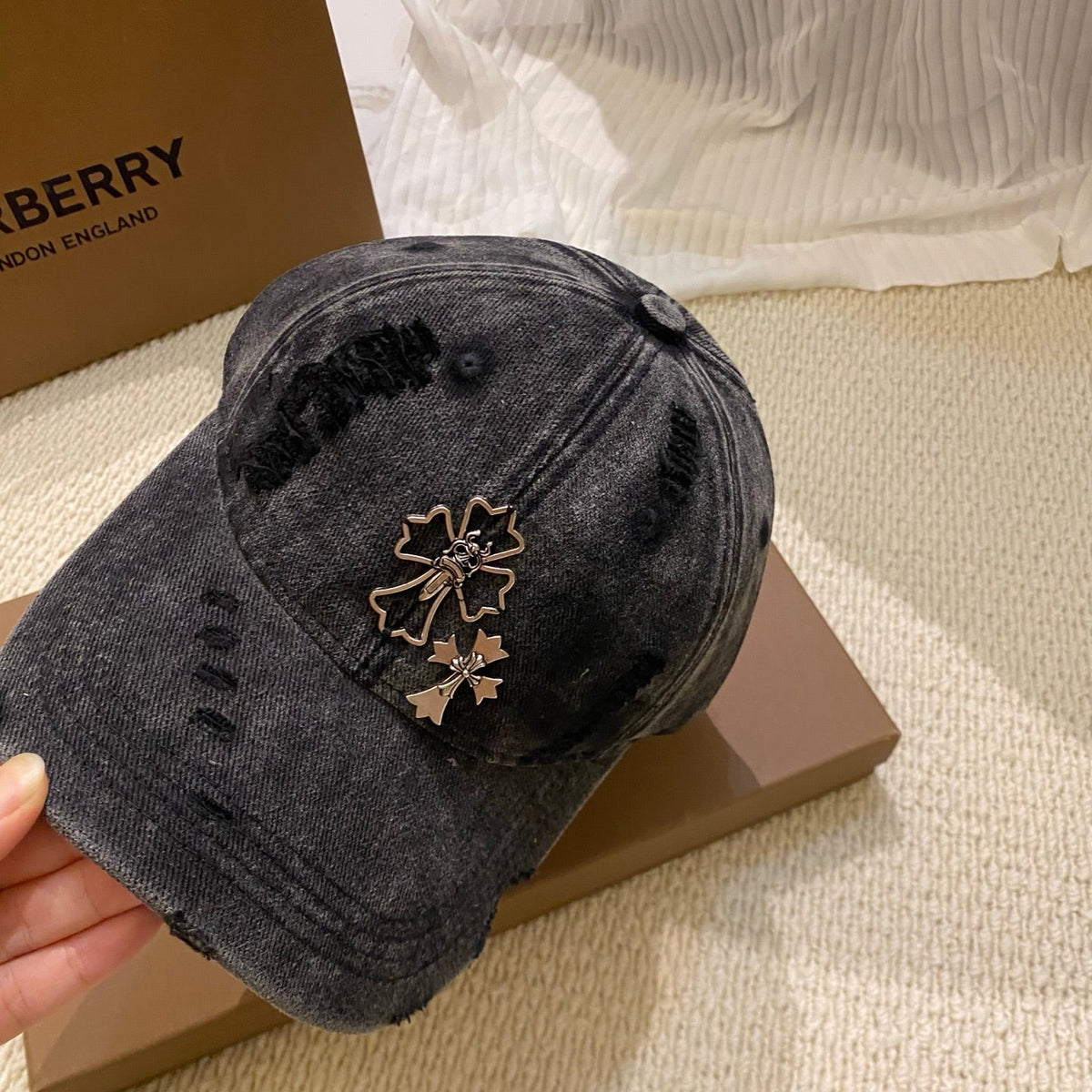 Chrome Hearts Baseball Cap