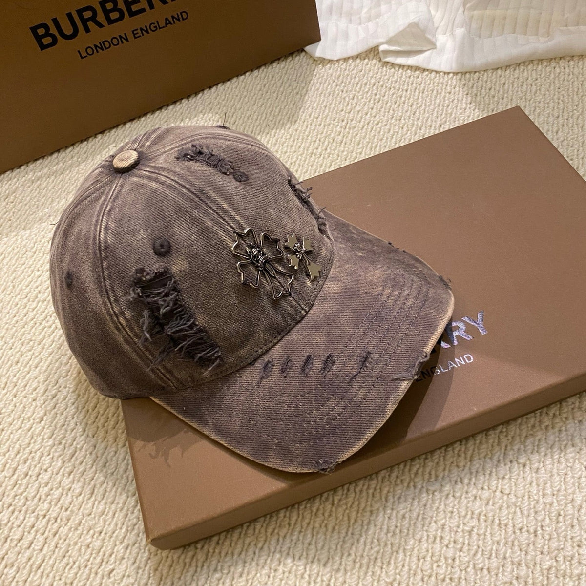 Chrome Hearts Baseball Cap