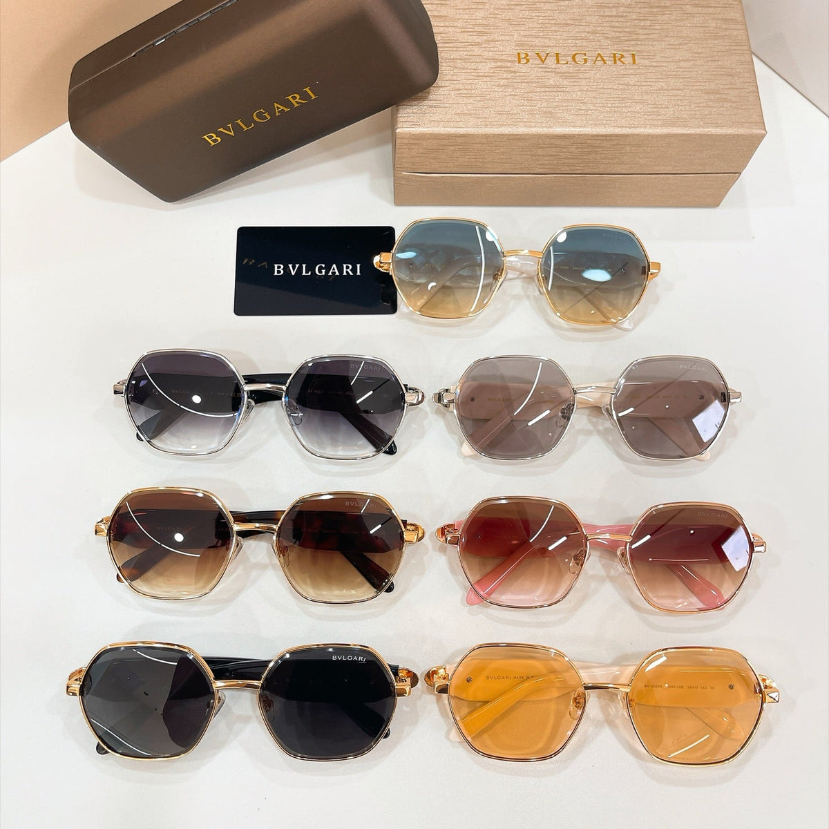 Bvlgari Sunglasses – BV 9029B